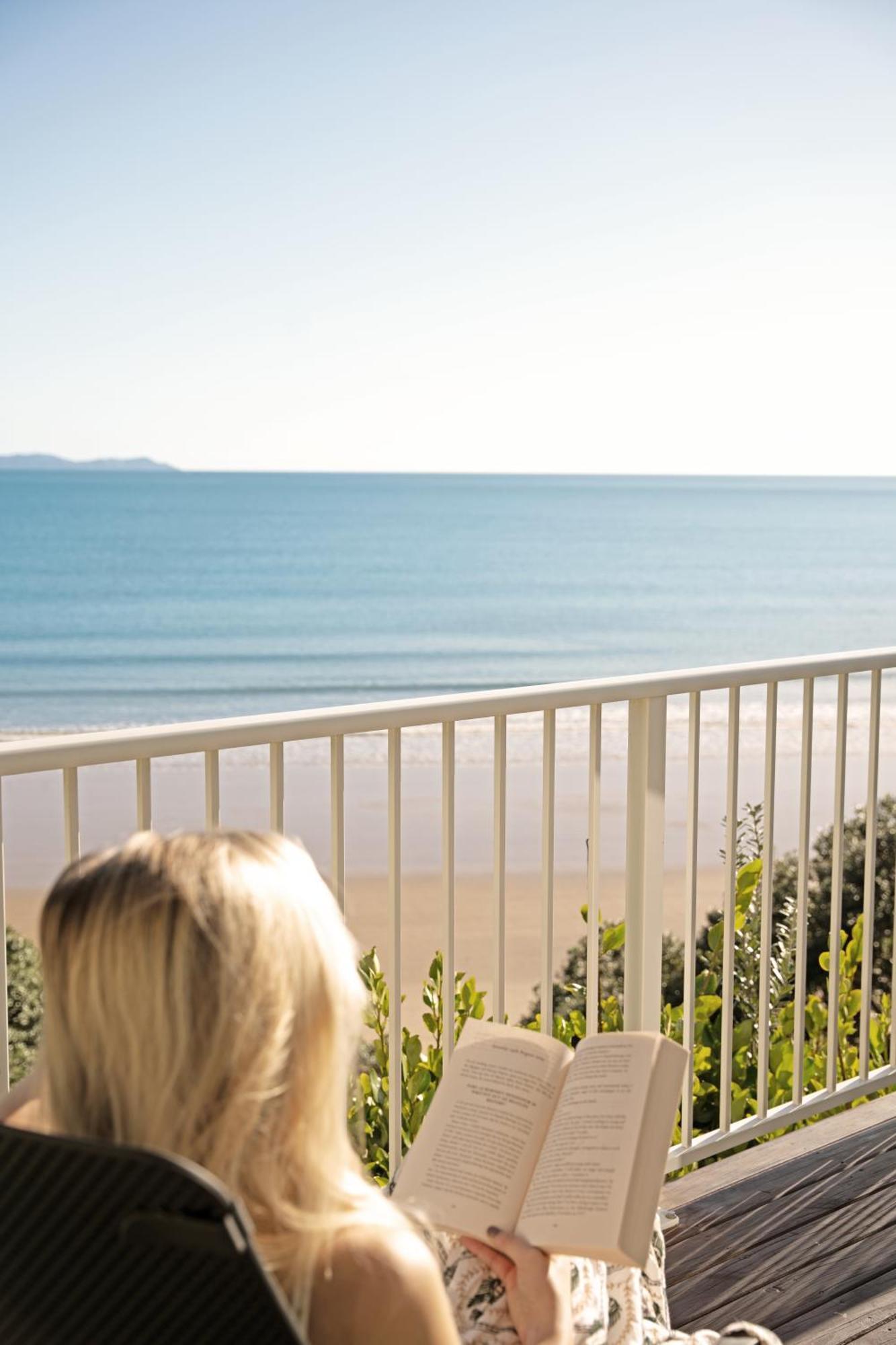 Sunlit Bay Villas Coopers Beach Luaran gambar