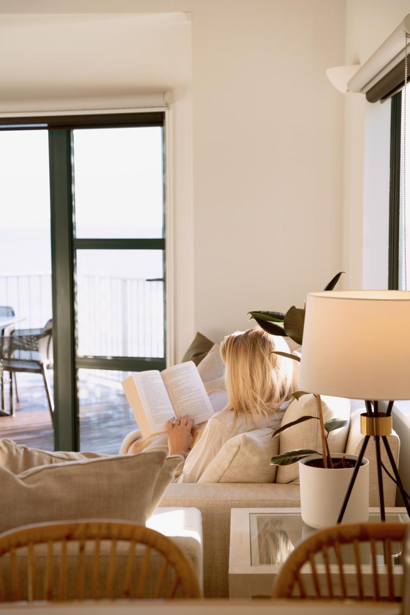 Sunlit Bay Villas Coopers Beach Luaran gambar