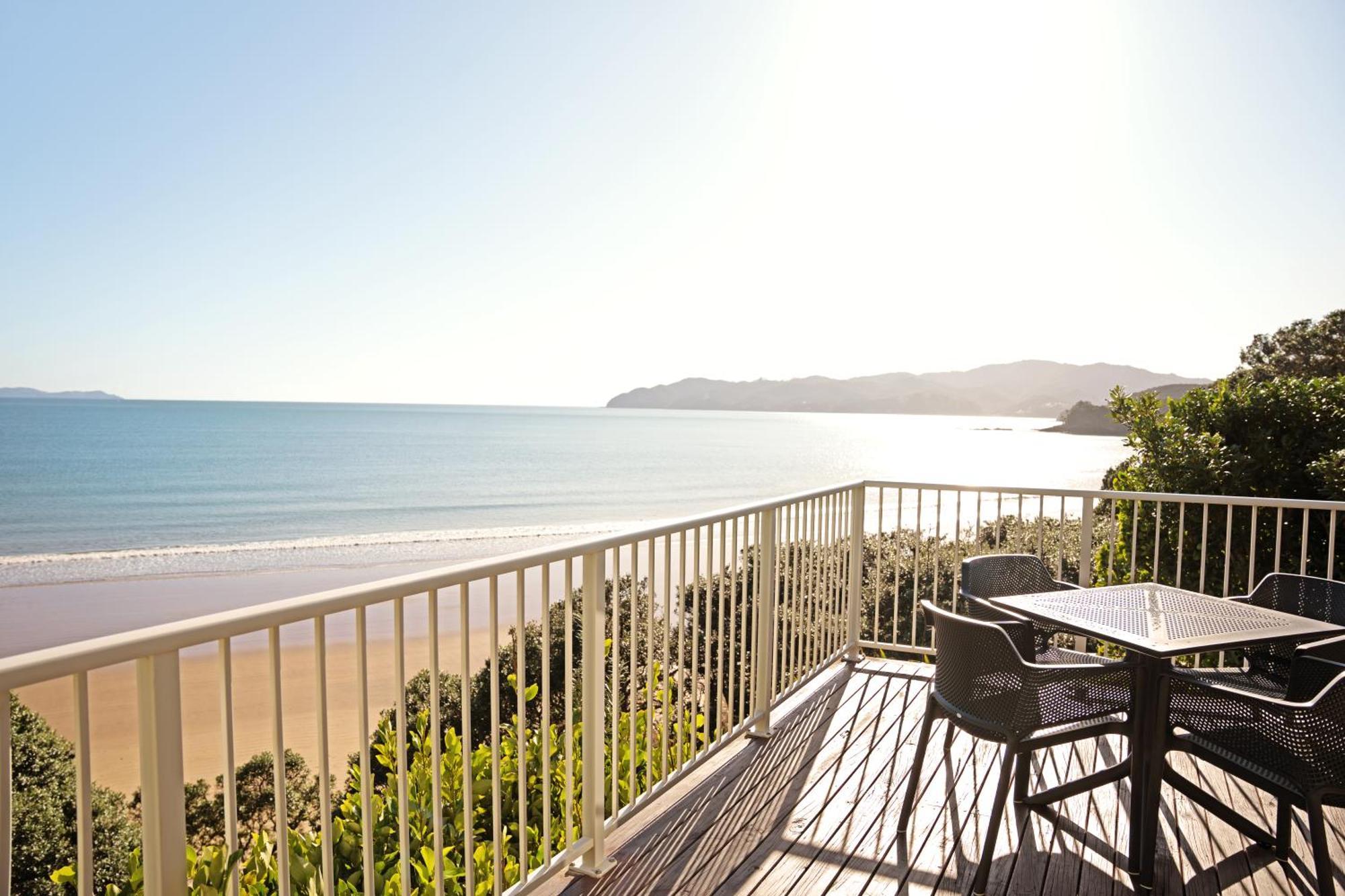 Sunlit Bay Villas Coopers Beach Luaran gambar