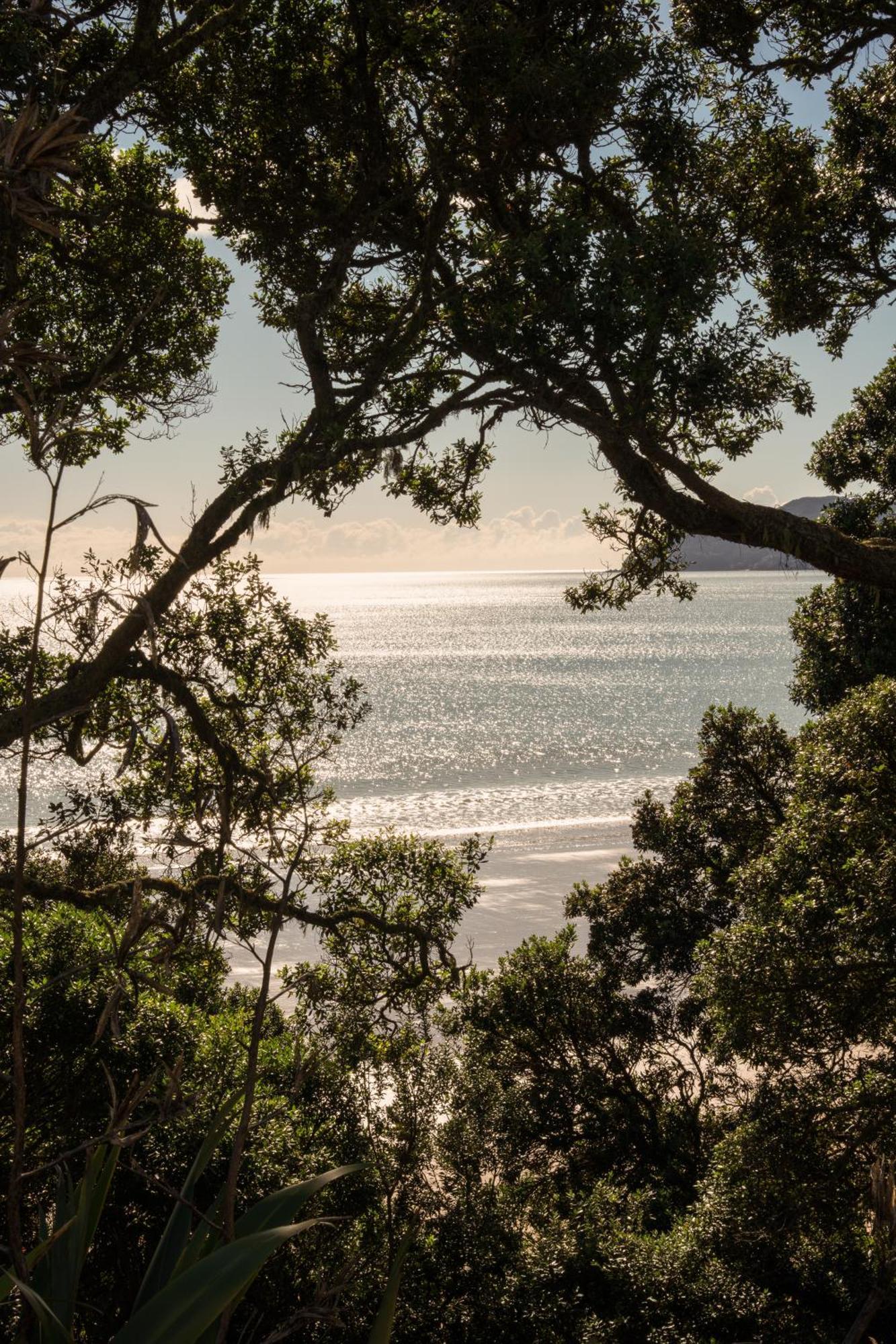 Sunlit Bay Villas Coopers Beach Luaran gambar